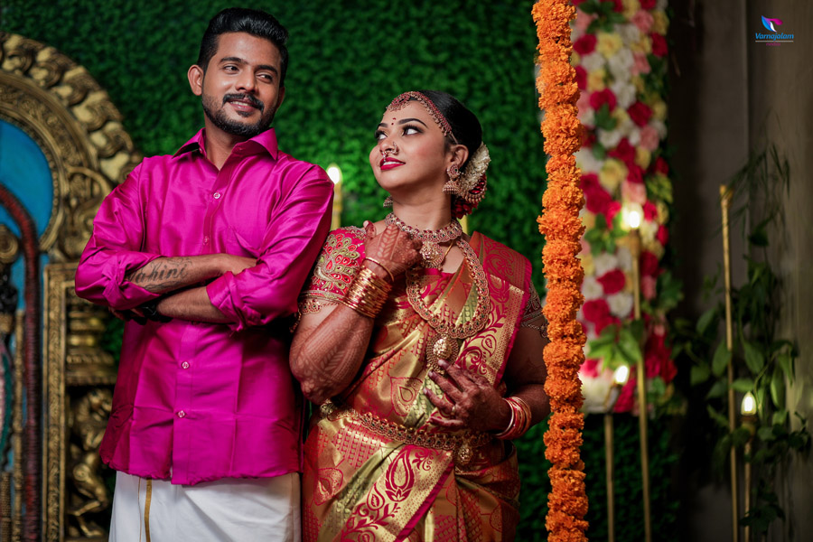 Best Candid Wedding Photography In Pondicherry